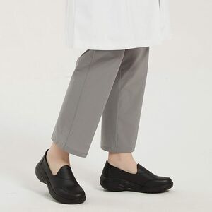 (59-3547)  Hawkwell Women's Slip On Nursing Shoes Comfortable Sz 8